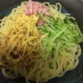 さくら11's cooksnap of when they made 冷やし中華と自家製中華タレ.