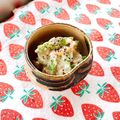 あやちん０８１６'s cooksnap of when they made アスパラとゆで卵のゴマ味噌ツナマヨ.