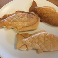 pumpkin23's cooksnap of when they made 家庭用たい焼き機で作る白玉粉のたい焼き.