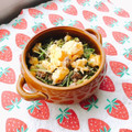 あやちん０８１６'s cooksnap of when they made レンジで簡単！サバと豆苗の卵炒め.