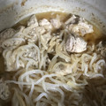 マリアマリママ's cooksnap of when they made ☆簡単！秋が旬♪鮭白子のしょうが甘辛煮☆.