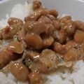 あゆたっくん's cooksnap of when they made ✿わたし流✿妊娠中の納豆のいただき方.