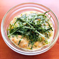 azbjbn's cooksnap of when they made めかぶと納豆和え.