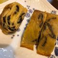♪でこ♪'s cooksnap of when they made 簡単！筋量アップ☆大豆塩昆布の出汁巻き卵.