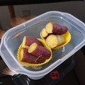 イチゴ、イチゴ。's cooksnap of when they made 手軽に簡単★サツマイモのあっさり煮.