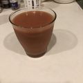 猫リン's cooksnap of when they made 飲みやすいꕤ甘酒割りトマトジュース.