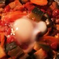 ame-ikuru's cooksnap of when they made ピスト（野菜のトマトソース煮込み）.