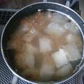 クックV8GXUG☆'s cooksnap of when they made 常備菜に♪あっさり冬瓜の梅煮♪.
