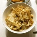オオノさん's cooksnap of when they made あさりしぐれの炊き込みご飯♪.