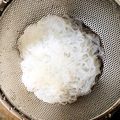 azbjbn's cooksnap of when they made 調理の基本☆糸こんにゃく（生芋）の下処理.