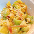 mi0yo4's cooksnap of when they made さっぱり☆ナスとみょうがの酢味噌和え.
