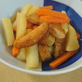 柊さくら's cooksnap of when they made じゃが芋とさつま揚げの炒め煮.