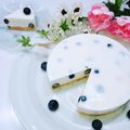 mocolove☆'s cooksnap of when they made ヨーグルトケーキ.