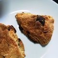 o^o^oayuayu's cooksnap of when they made バター不使用♪スタバ風スコーン☆.