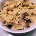 クックSHWQHD☆'s cooksnap of when they made アヒージョ･オイルで湯だこの炒飯.