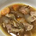 クックREAMQ5☆'s cooksnap of when they made コンソメ不要！厚切りベーコンのポトフ♡.