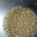 ｱﾕﾁﾝ's cooksnap of when they made にんにくスゴだれ.