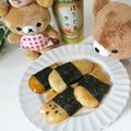 nagachan❀'s cooksnap of when they made 白玉磯辺餅♥.