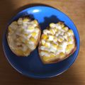 なみか☆'s cooksnap of when they made 朝食 ディナーロール マヨコーン.