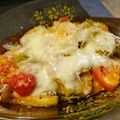 ちゅうさんの家's cooksnap of when they made ナスとトマトのグラタン♫.