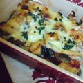 にこまんま's cooksnap of when they made ☆なすとﾂﾅのとろ～りﾁｰｽﾞ☆.