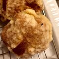 ごくうくん's cooksnap of when they made 揚げもみじまんじゅう.