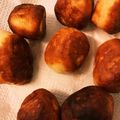 ゆうさやあいママ's cooksnap of when they made HM☆もっちもちにこだわり！ドーナツ.