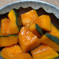 あふーぅ's cooksnap of when they made あごだしつゆで♫かぼちゃの煮物.