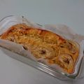 めぐさん30☆'s cooksnap of when they made 簡単バナナケーキ、ＨＭを使って.