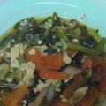 y-ko-y's cooksnap of when they made 豆腐とほうれん草のとろとろ煮.