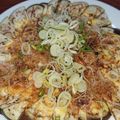 クックVOY1Q3☆'s cooksnap of when they made レンジで超簡単　茄子のマヨポン酢かけ.