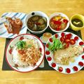 komutatata's cooksnap of when they made ◆常備菜◆ピリ辛なめこきゅうり.