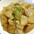 心ちゃんＬＯＶＥ's cooksnap of when they made 大根しみしみ豚肉とさつま揚げの甘辛煮.