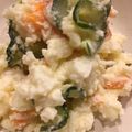 ルナＰボール's cooksnap of when they made 我が家のポテトサラダ.