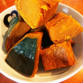みい５２１２'s cooksnap of when they made 試して欲しい♪おいしいかぼちゃの煮物.