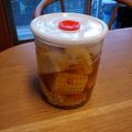 chippyちゃん's cooksnap of when they made ☆とうもろこしのピクルス風〜保存にも☆.
