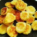 ととの奥さん's cooksnap of when they made じゃがいもおやき離乳食後期〜手づかみ食べ.