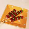 さつき⭐ママ's cooksnap of when they made いつもあなたと私とスパムと枝豆と♪.