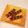 さつき⭐ママ's cooksnap of when they made いつもあなたと私とスパムと枝豆と♪.