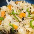 陽炎☆'s cooksnap of when they made ホルモンのオイスターソース炒め♪.