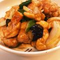 ふぁんちゅけ's cooksnap of when they made めちゃうま♪鶏とナスの照り焼き♪.
