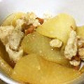 kokemomo60's cooksnap of when they made 夏にさっぱり！大根と豚の梅煮.