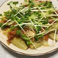 こむぎぱくぱく's cooksnap of when they made ☆焼きなすの梅おかか☆.