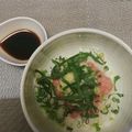 ぴっぐぱぁる's cooksnap of when they made みりん醤油が決め手！ねぎトロろ丼.