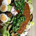 ♡ケンケン♡'s cooksnap of when they made 豚冷しゃぶ～梅肉おかか大根おろし醤油だれ.