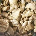 みみ母's cooksnap of when they made まぐろの生姜煮.