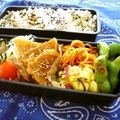 runa10's cooksnap of when they made 簡単でみんな大好き さつまいもサラダ.