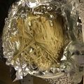 クックBTHCSM☆'s cooksnap of when they made あと一品に、えのきバターのホイル焼き.