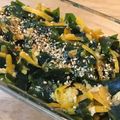 なっとりん's cooksnap of when they made 給食の味☆わかめとツナとにんじんの炒め物.