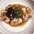 tetomomo's cooksnap of when they made お酒がススム❤️和風チキンソテー♪.